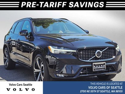 Certified 2022 Volvo XC60 B6 R-Design w/ Advanced Package