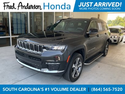 Used 2024 Jeep Grand Cherokee L Limited w/ Luxury Tech Group II