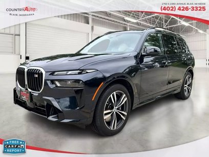 Used 2024 BMW X7 M60i