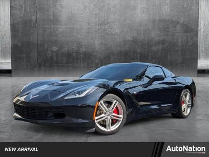 Used 2016 Chevrolet Corvette Stingray Coupe