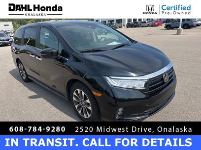 Used 2024 Honda Odyssey EX-L