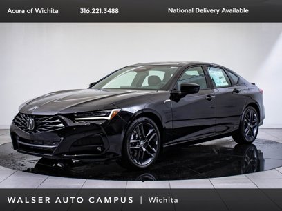 New 2025 Acura TLX SH-AWD w/ A-SPEC Pkg