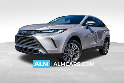 Used 2022 Toyota Venza Limited