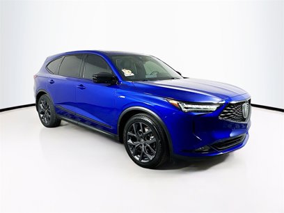 Used 2023 Acura MDX A-Spec
