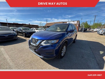 Used 2020 Nissan Rogue SV