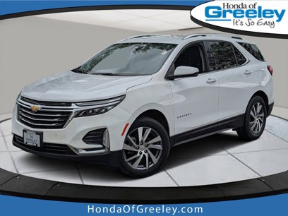 Used 2023 Chevrolet Equinox Premier