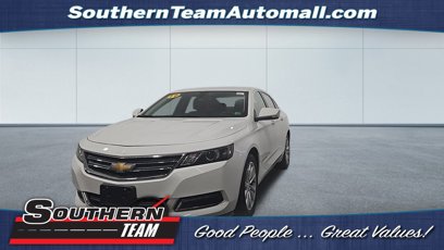 Used 2019 Chevrolet Impala LT
