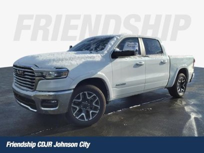 New 2025 RAM 1500 Laramie w/ Trailer Tow Group