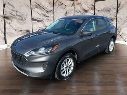 Used 2021 Ford Escape SE w/ Cold Weather Package