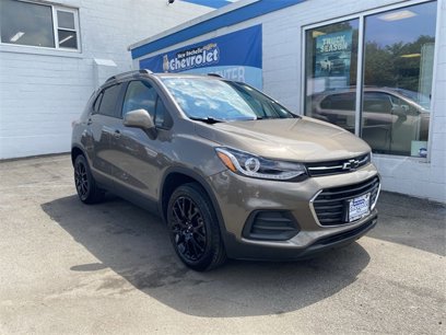 Certified 2022 Chevrolet Trax LT w/ Sport Edition