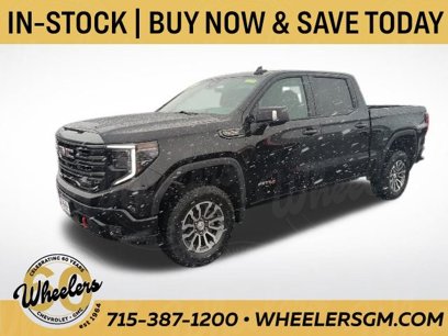 Used 2023 GMC Sierra 1500 AT4 w/ Technology Package