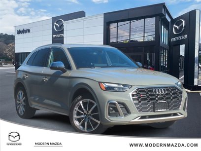 Used 2021 Audi SQ5 Premium Plus w/ Premium Plus Package