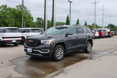 Used 2018 GMC Acadia SLE