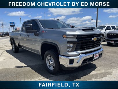 Used 2024 Chevrolet Silverado 2500 W/T w/ WT Convenience Package