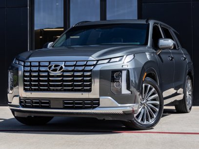 Used 2023 Hyundai Palisade Calligraphy