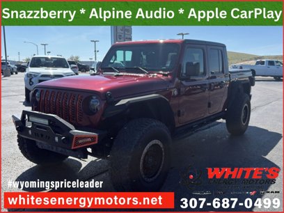Used 2021 Jeep Gladiator Sport