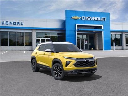 New 2024 Chevrolet TrailBlazer ACTIV w/ Convenience Package