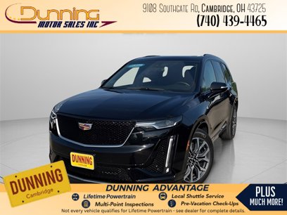 Used 2023 Cadillac XT6 Sport
