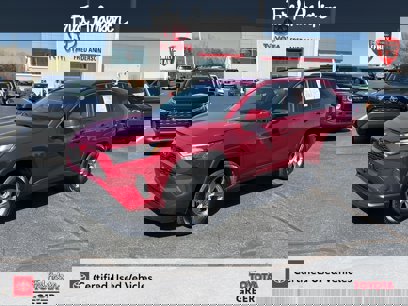Used 2023 Toyota RAV4 XLE