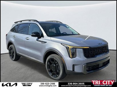 New 2025 Kia Sorento X-Line EX
