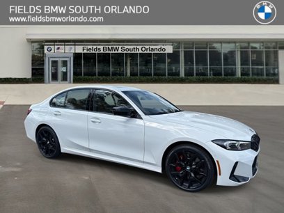 New 2025 BMW M340i xDrive w/ Premium Package