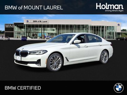Certified 2022 BMW 540i xDrive w/ Convenience Package