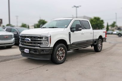 Used 2024 Ford F250 King Ranch w/ FX4 Off-Road Package