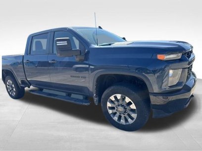 Used 2022 Chevrolet Silverado 2500 Custom w/ Custom Value Package