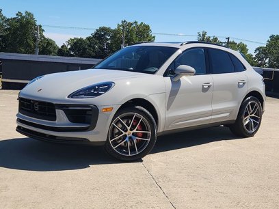New 2026 Porsche Macan S