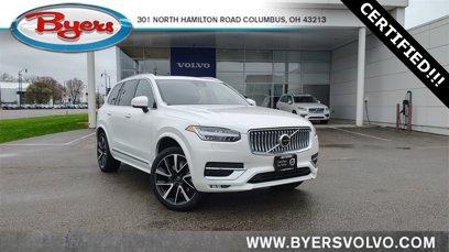 Certified 2024 Volvo XC90 B5 Plus