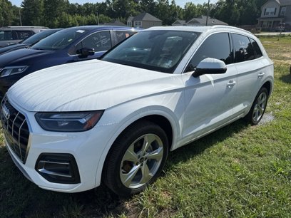 Used 2021 Audi Q5 2.0T Premium Plus w/ Premium Plus Package
