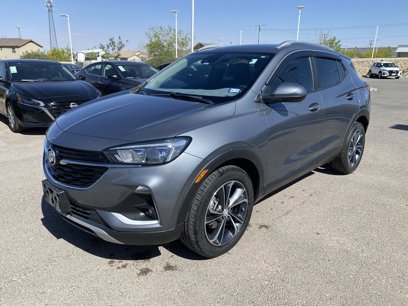 Used 2021 Buick Encore GX Select