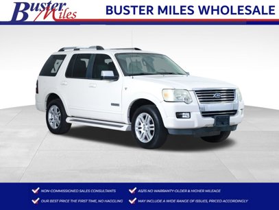 Used 2007 Ford Explorer Limited