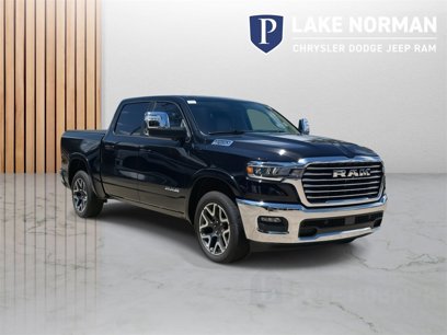 New 2025 RAM 1500 Laramie w/ Advanced Safety Group II
