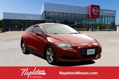 Used 2012 Honda CR-Z