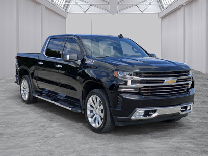 Used 2021 Chevrolet Silverado 1500 High Country w/ Technology Package
