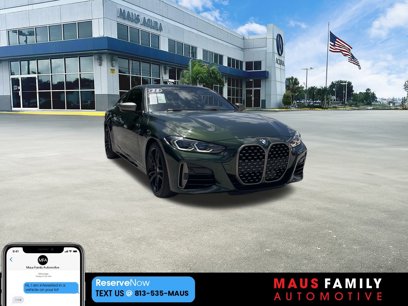 Used 2022 BMW 440i xDrive Coupe