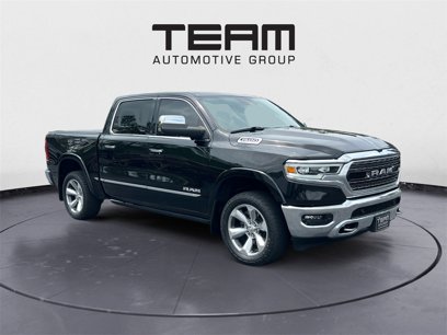 Certified 2022 RAM 1500 Limited