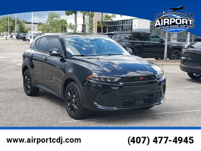 New 2025 Dodge Hornet GT w/ Tech Pack
