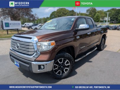 Used 2015 Toyota Tundra Limited