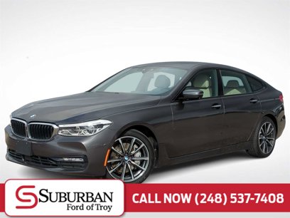 Used 2018 BMW 640i Gran Turismo xDrive