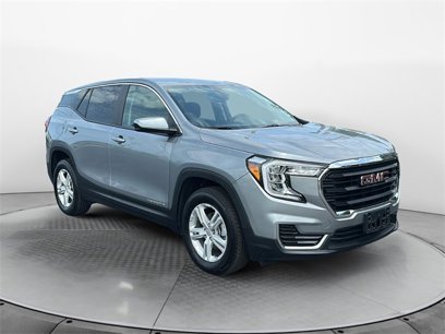 Used 2024 GMC Terrain SLE