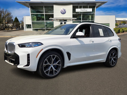 Used 2024 BMW X5 sDrive40i w/ M Sport Package