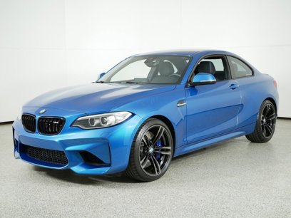 Used 2017 BMW M2