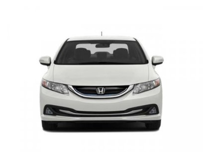 Used 2014 Honda Civic Hybrid Sedan