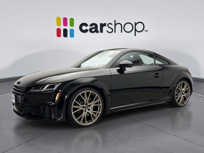 Used 2022 Audi TTS 2.0T Coupe