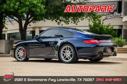 Used 2010 Porsche 911 Carrera 4S