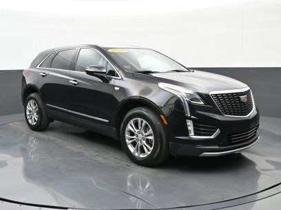 Used 2020 Cadillac XT5 Premium Luxury