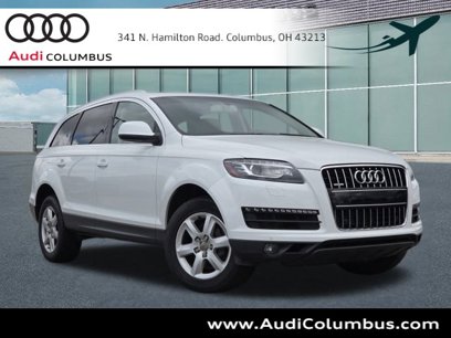 Used 2014 Audi Q7 3.0T Premium Plus w/ Premium Plus Package