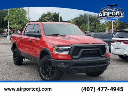 Used 2024 RAM 1500 Rebel w/ Rebel Level 1 Equipment Group